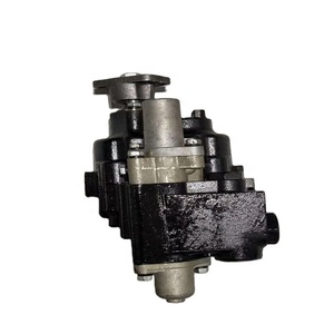 ปั๊มเกียร์ไฮดรอลิกแรงดันสูงสำหรับรถดัมพ์ KP45A KP55 ซีรีส์, ปั๊ม KP55 - Product Image 2