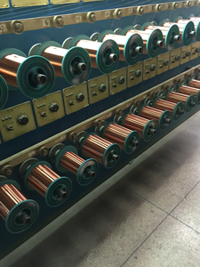 Alambre <span class=keywords><strong>de</strong></span> cobre con aislamiento sólido esmaltado Alambre <span class=keywords><strong>de</strong></span> <span class=keywords><strong>aluminio</strong></span> revestido <span class=keywords><strong>de</strong></span> cobre Transformador aislado <span class=keywords><strong>de</strong></span> papel Cables <span class=keywords><strong>de</strong></span> tira magnética Grado 1/Grado 2 - Product Image 2