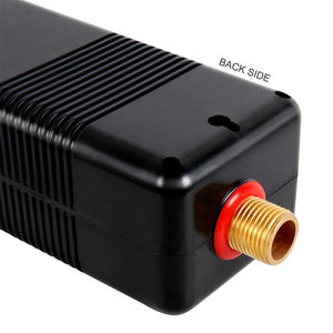 Calentador de Agua Eléctrico Doméstico, Calentamiento Rápido, Ahorro de Energía, Mini Calentador de Agua para Baño, Debajo del Fregadero, Resistente a las Heladas - Product Image 4