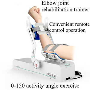 Robot rehabiliasi sendi siku, latihan rumah Lengan listrik sudut penuh operasi jarak jauh kesehatan kecantikan - Product Image 2