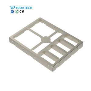 Custom lega <span class=keywords><strong>di</strong></span> nichel argento EMI/RF <span class=keywords><strong>copertura</strong></span> schermatura/telaio stampaggio saldatura Laser <span class=keywords><strong>per</strong></span> il prodotto <span class=keywords><strong>di</strong></span> fabbricazione <span class=keywords><strong>di</strong></span> <span class=keywords><strong>lamiera</strong></span> scudo PCB - Product Image 3