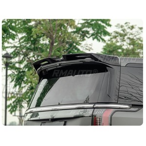 Accesorios Exteriores para Geely ZEEKR 009 2024-2025, Alerón Trasero para Automóvil, Alerón para Maletero, Alerón para Techo Trasero, Kit de Carrocería - Product Image 5