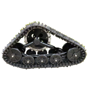 Chenilles en caoutchouc pour motoneige <span class=keywords><strong>ATV</strong></span> Go Kart Retrofit/Upgrade - Product Image 2