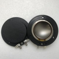 TAIMEI (YUHUI) Altavoz de sonido Tweeter Diafragma Bobina de voz Altavoz de repuesto 51,0 MM, Tweeter de bobina de voz de 1/2/2/MM