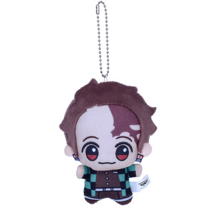 10cm <span class=keywords><strong>14</strong></span> Styles démon Slayers <span class=keywords><strong>Kimetsu</strong></span> <span class=keywords><strong>No</strong></span> <span class=keywords><strong>Yaiba</strong></span> dessin animé en peluche peluche pendentif porte-clés jouet pendentifs cadeaux - Product Image 4