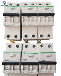 Interruptor Diferencial IC65N VIGI+ con Protección Contra Fugas, 2P C16A C2, Protección Contra Sobrecarga y Cortocircuito - Product Image 1