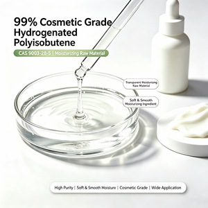 โพลีไอโซบิวทีนไฮโดรเจนเกรดเครื่องสำอาง 99% CAS9003-28-5 วัตถุดิบเพิ่มความชุ่มชื้นสำหรับโลชั่นบำรุงผิวหน้า ครีมบำรุงผิว - Product Image 1