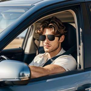 نظارات شمسية ذكية بتقنية الذكاء الاصطناعي لعام 2025 مضادة للاهتزاز مع ترجمة فورية بتقنية الذكاء الاصطناعي تغير العالم بتكنولوجيا الذكاء الاصطناعي المتطورة - Product Image 6