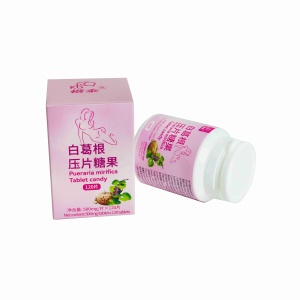 ยาเม็ดสมุนไพรธรรมชาติผสมสมุนไพรผลิตภัณฑ์เสริมอาหารต่อต้านความเหนื่อยล้าสำหรับผู้หญิงยาเม็ดดูแลประจำวัน - Product Image 1