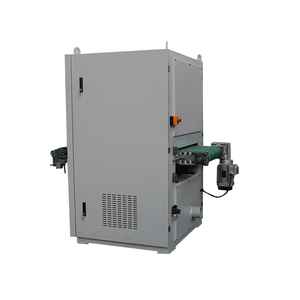 Meistverkaufte Holzbearbeitungsmaschine Holzplattenschleifmaschine/Holzfurnier-Oberflächenpoliermaschine für Indien - Product Image 3