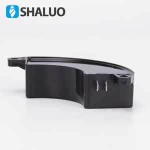 Condensador Yunteng CBB61 36uf 450V AC en Forma de Media Luna para Generador de Gasolina - Product Image 4