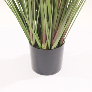 JWP408 Plantes Artificielles Usine Vente Directe Simulation Racine Herbe Bonsaï Verdissement Intérieur PVC Herbe - Product Image 6