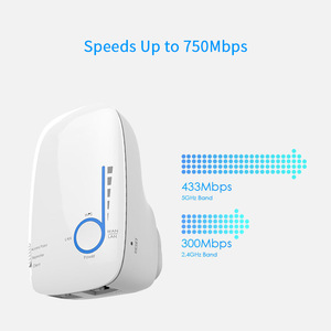 Nhà máy mới <span class=keywords><strong>AC750</strong></span> băng tần kép 5G/2.4G 802.11 B/G/N/A/AC <span class=keywords><strong>Wifi</strong></span> AP/<span class=keywords><strong>Repeater</strong></span> - Product Image 3