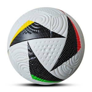 ลูกฟุต<span class=keywords><strong>บอล</strong></span>อย่างเป็นทางการ ฟุตบอล<span class=keywords><strong>โลก</strong></span> แอฟริกาใต้ 2010 รุ่นไฮเอนด์ ไร้รอยต่อ แบบฮอตโพสต์ และ PU ยี่ห้อ JABULAN - Product Image 6