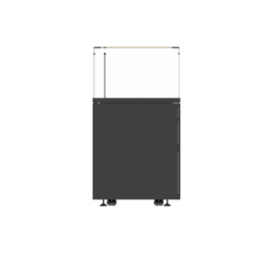 Vitrines de Musée et <span class=keywords><strong>d</strong></span>'Exposition Écologiques en Verre/Aluminium – Cabinets Modernes Personnalisés pour Objets Culturels - Product Image 5