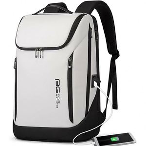 Free sample <b>Large</b> Capacity Custom Waterproof Oxford Computer Bags for Professional Travel and Business Laptop <b>Backpacks</b> - Product Image 1