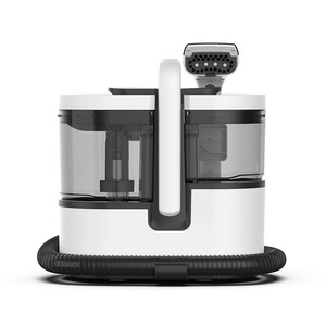 Huayi W03 Fabric Cleaning Machine 1-2L Water Tank <b>Stain</b> <b>Removal</b> For Carpet <b>Sofa</b> Curtain Deep Clean - Product Image 2