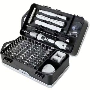 Ensemble de tournevis électriques de précision 62 pièces, best-seller, rechargeable sans fil, pour la réparation de téléphones portables - Product Image 5
