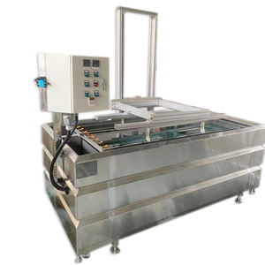 Machine d'hydrographie commerciale semi-automatique TSAUTOP 2,4 m à température d'<span class=keywords><strong>eau</strong></span> constante avec <span class=keywords><strong>pompe</strong></span> à <span class=keywords><strong>eau</strong></span> - Product Image 1