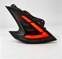 Systèmes d'éclairage automobile, feux arrière entièrement à LED, feux arrière pour Nissan 370z, feux arrière Z34 2008-2019, accessoires de voiture