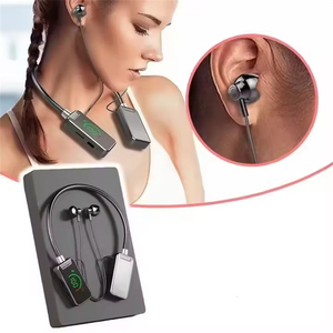 <span class=keywords><strong>S8</strong></span>ไร้สาย TWS หูฟัง HIFI V5.3 In-Ear, หูฟัง HIFI แบบยาวแบตเตอรี่ LED TF <span class=keywords><strong>SD</strong></span> การ์ดช่องคล้องคอหูฟังแฮนด์ฟรีชุดหูฟังไมค์ - Product Image 1