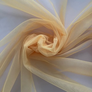 Bán Hàng Nóng Nhiều Màu Vải Tuyn Mềm Lưới Vải Lưới Trọng Lượng Nhẹ Cứng Muỗi 100% Vải Polyester Cho Trẻ Em Váy - Product Image 6