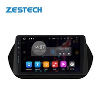 Reproductor de Radio para Auto con Pantalla QLED IPS de 10.1 Pulgadas, CPU 7862, Android 11, 8+128GB, Octa Core, para FIAT Fiorino 2011 2012 2013 2014, RDS, FM, AM, GPS