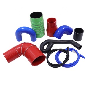 Tuyau de conduit de tuyau d'<span class=keywords><strong>intercooler</strong></span> de liquide de refroidissement de radiateur 17127596835 tuyau de liquide de refroidissement pour kit de tuyau de voiture BMW 17127596831 - Product Image 3