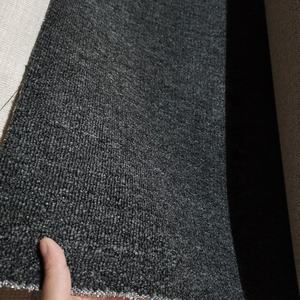 Tapis en flanelle fabriqué en Chine Chambre d'hôtel de <span class=keywords><strong>luxe</strong></span> Salon entièrement recouvert de moquette mur à mur Simple et résistant à l'usure - Product Image 1