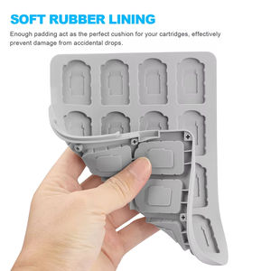 Boîte de rangement pour cartes de jeu NS-336 Switch2, 32 en 1, 64 en 1, pour cartes de jeu <span class=keywords><strong>Nintendo</strong></span> <span class=keywords><strong>Switch</strong></span> OLED/<span class=keywords><strong>Lite</strong></span>, étui de rangement magnétique, accessoires - Product Image 4