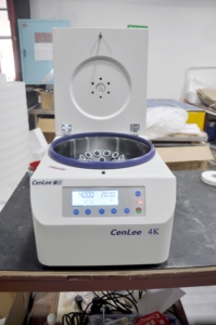 Fabriek Levering 50 Ml <span class=keywords><strong>Swing</strong></span> Rotor Lage Snelheid Laboratoriumcentrifuge Zuinig En Betaalbaar - Product Image 6