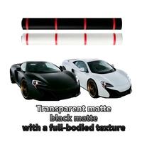 Film de protection de peinture (PPF) en TPU mat transparent, anti-jaunissement, hydrophobe, auto-réparant, pour automobile, vente en gros en vrac