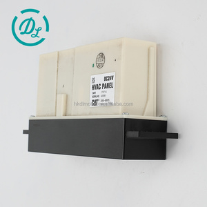 แผงควบคุมเครื่องปรับอากาศ EexcavaStart 396-6895 3966895 สำหรับรถขุดรุ่น 312D2 323D2 336D2 พร้อมการรับประกัน 1 ปี - Product Image 4