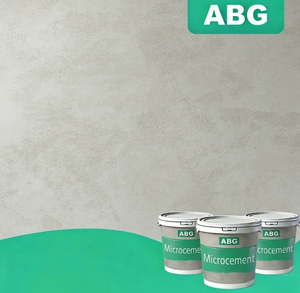 Microcemento para Exteriores - Revestimiento para Paredes, Panel <span class=keywords><strong>de</strong></span> Pared con Textura Decorativa para Fachadas <span class=keywords><strong>de</strong></span> Edificios - Product Image 4