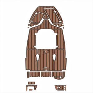 Plataforma de Madera de Teca EVA Sea Hunt Ultra 225 2021, Artículo de Venta Caliente en eBay y AliExpress para Yates y Embarcaciones - Product Image 2