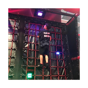 Mode coopératif physiquement interactif stimulant activer Super Adventure Park intérieur Kydavr Durable Amusement Park Escape - Product Image 5