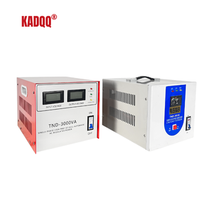 Régulateur <span class=keywords><strong>de</strong></span> tension certifié Energy Star TND-10KVA - Efficacité <span class=keywords><strong>de</strong></span> 98 %, conception écologique - Product Image 3