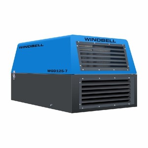 <span class=keywords><strong>Compresseur</strong></span> d'air à vis <span class=keywords><strong>professionnel</strong></span> mobile 8 bars 125cfm à moteur diesel <span class=keywords><strong>pour</strong></span> le <span class=keywords><strong>sablage</strong></span> - Product Image 5
