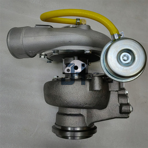 อะไหล่เครื่องจักรก่อสร้าง เทอร์โบ 192-0949 3126 3126B 3126E เทอร์โบชาร์จเจอร์เครื่องยนต์ 1920949 178468 - Product Image 2