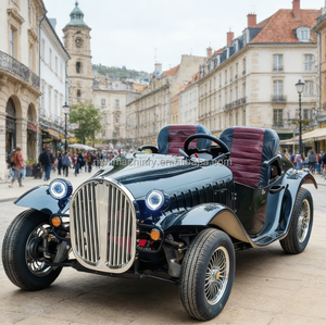 A buon mercato americano Mini trasporto speciale unico <span class=keywords><strong>auto</strong></span> d'epoca d'epoca elettrica Mini <span class=keywords><strong>auto</strong></span> elettrica classico - Product Image 3