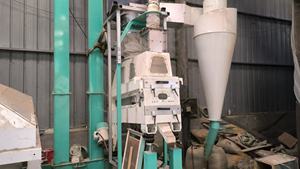 <span class=keywords><strong>JX</strong></span> pequeño tipo 3 toneladas por hora grano de semilla destoner para molino de arroz para la venta - Product Image 5