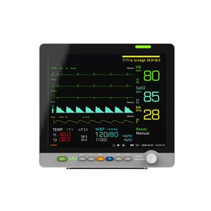 <span class=keywords><strong>17</strong></span> дюймов ветеринарный умный сенсорный монитор с 5ECG мониторинг сердечного ритма для собак 2-летняя гарантия - Product Image 4