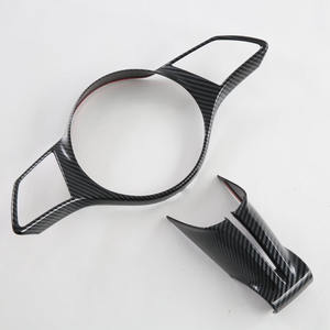 Nouvelle annonce intérieur voiture accessoires <span class=keywords><strong>volant</strong></span> couverture interrupteur cadre garniture pour mercedes-benz <span class=keywords><strong>VITO</strong></span> 2024 - Product Image 2