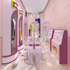 Équipement de terrain de jeux intérieur pour enfants, fabricant de projets commerciaux, <span class=keywords><strong>maison</strong></span> de jeu de rôle pour enfants - Product Image 6