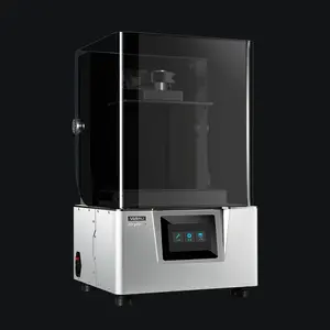 Impresora 3D LCD de Alta Precisión al por Mayor, Pantalla Monocromática de 10.3 Pulgadas, USB, Uso Doméstico, Impresora de Resina LCD para Joyería Dental y Prótesis Dentales - Product Image 4