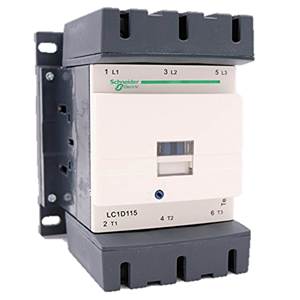 Kit de Contactos LC1D115M7 en Stock para Control de Motor, Contactor Magnético Trifásico para Aire Acondicionado - Product Image 4