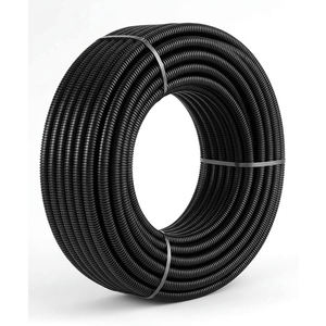 สายท่อสายไฟฟ้า PP แบบยืดหยุ่นทนทานต่อรังสี UV สำหรับอุตสาหกรรม - Product Image 1