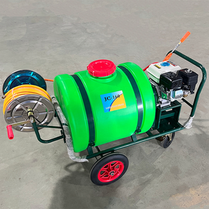 Carriola Motorizzata JC-160L di Taizhou ad Alta Efficienza per Irrorazione, Diserbo e <span class=keywords><strong>Disinfestazione</strong></span> - Product Image 3