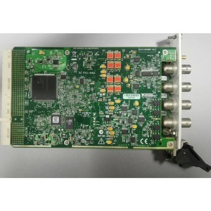 โมดูลเสียงและการสั่นสะเทือน National Instruments NI PXI-4461 (PXI 4461) มือสอง - Product Image 3