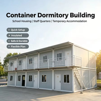 Maisons conteneurs préfabriquées de haute qualité, modernes, mobiles, à deux étages, pour bureaux, commerces, maisons préfabriquées mobiles.